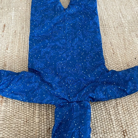 Reversible Patagonia Constellation print puffer snow suit - Picture 2 of 5